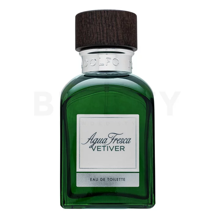 Adolfo Dominguez Agua Fresca Vetiver Eau de Toilette für Herren 120 ml