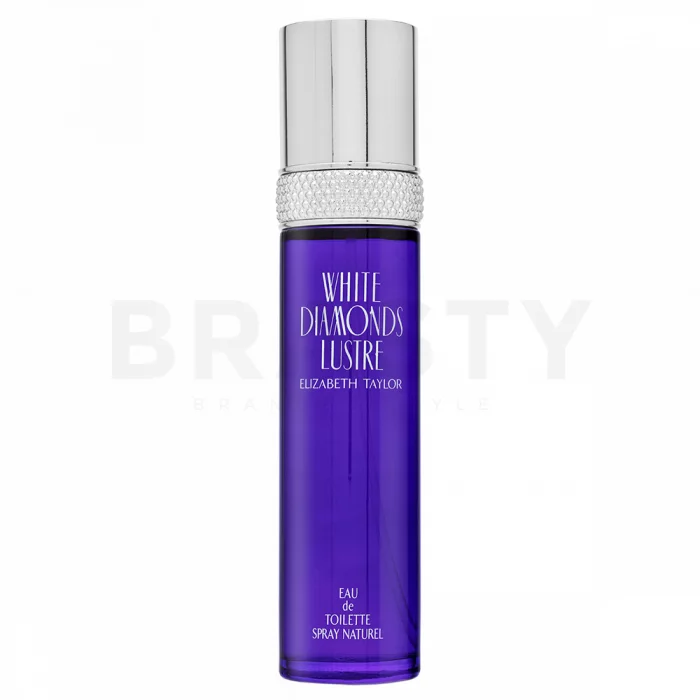 Elizabeth Taylor White Diamonds Lustre toaletní voda pro ženy 100 ml