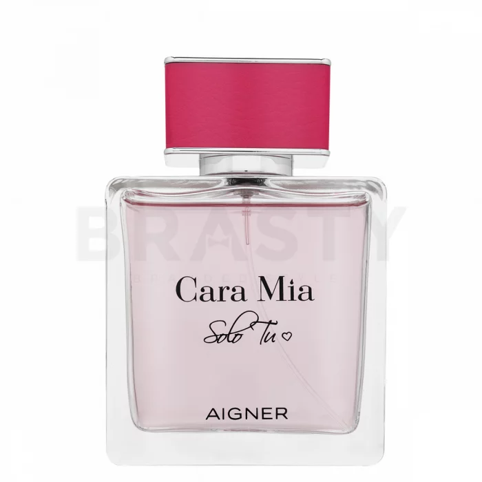 Aigner Cara Mia Solo Tu Eau de Parfum voor vrouwen 100 ml