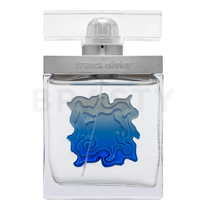 Franck Olivier Eau de Passion woda toaletowa dla mężczyzn 50 ml