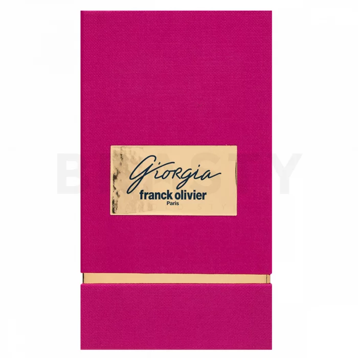 Franck Olivier Giorgia parfumirana voda za ženske 75 ml