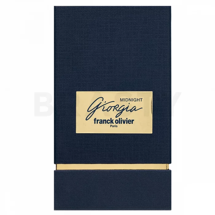 Franck Olivier Giorgia Midnight woda perfumowana dla kobiet 75 ml