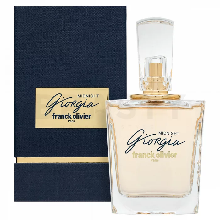Franck Olivier Giorgia Midnight woda perfumowana dla kobiet 75 ml