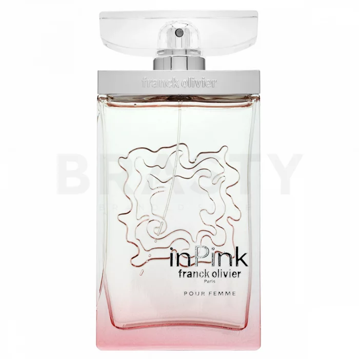 Franck Olivier In Pink Eau de Parfum para mujer 75 ml