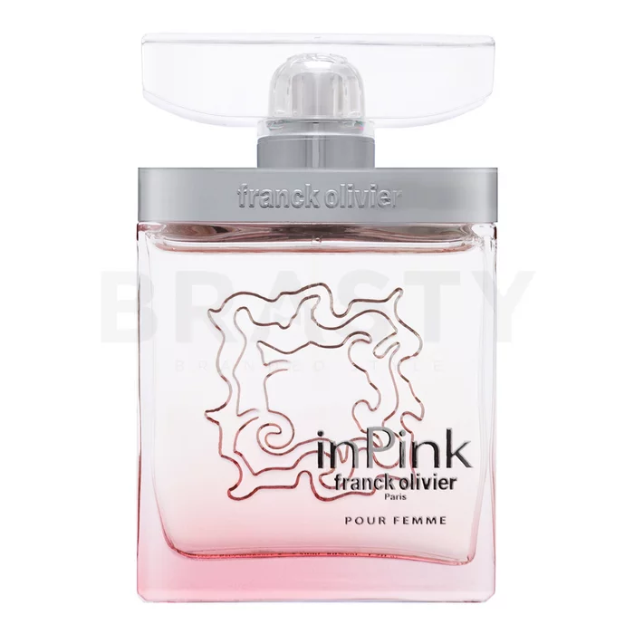 Franck Olivier In Pink Eau de Parfum para mujer 50 ml