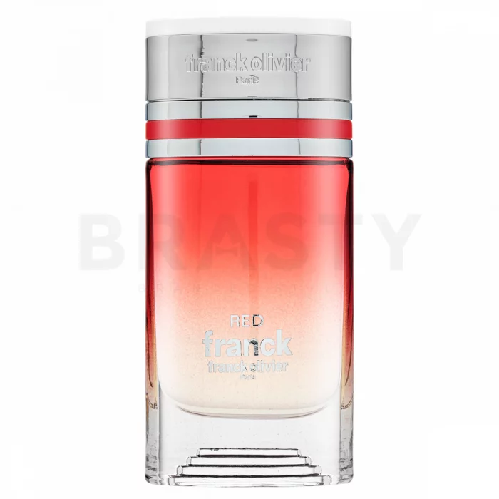 Franck Olivier Red Franck Eau de Toilette bărbați 75 ml