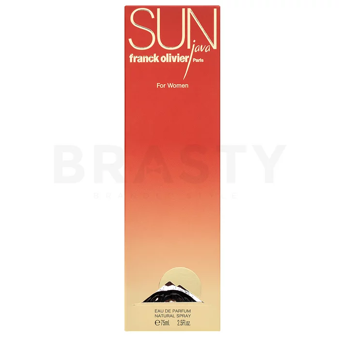 Franck Olivier Sun Java parfumirana voda za ženske 75 ml