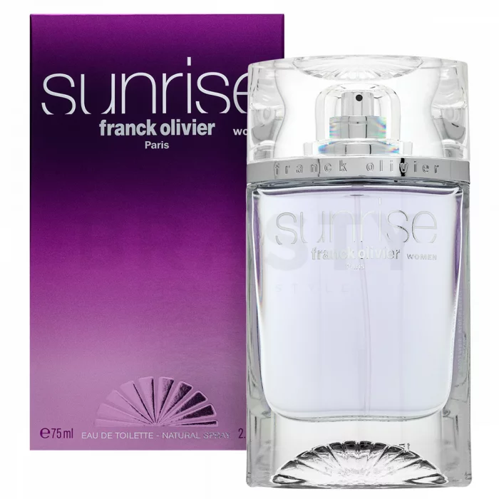 Franck Olivier Sunrise woda toaletowa dla kobiet 75 ml