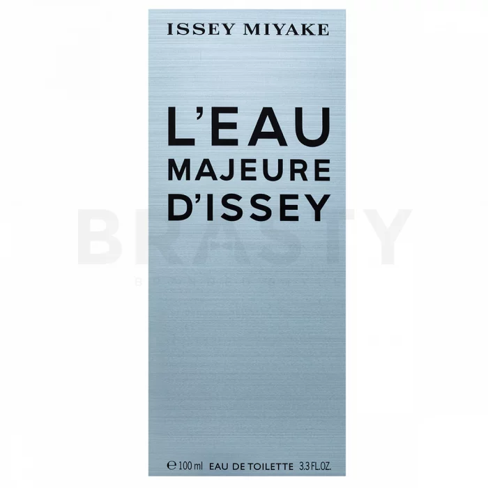 Issey Miyake L'Eau Majeure d'Issey тоалетна вода за мъже 100 ml