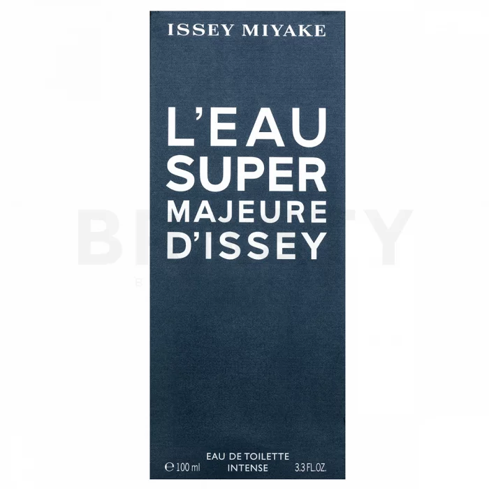 Issey Miyake L'Eau Super Majeure d'Issey Intense тоалетна вода за мъже 100 ml