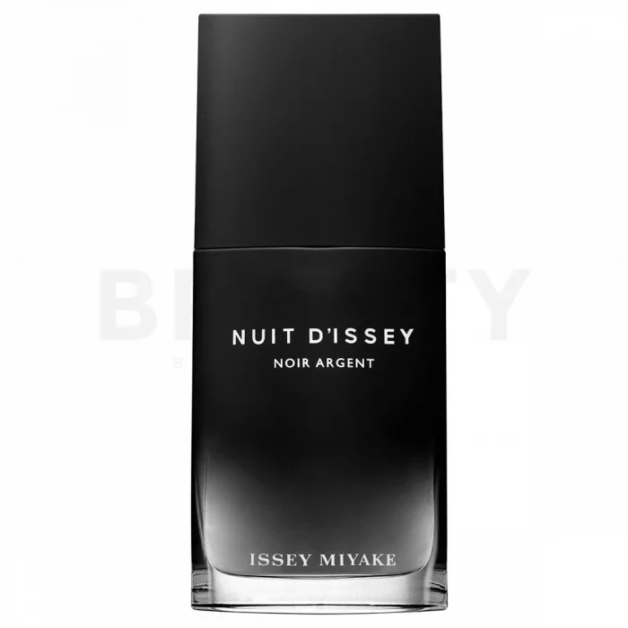 Issey Miyake Nuit d'Issey Noir Argent Парфюмна вода за мъже 100 ml