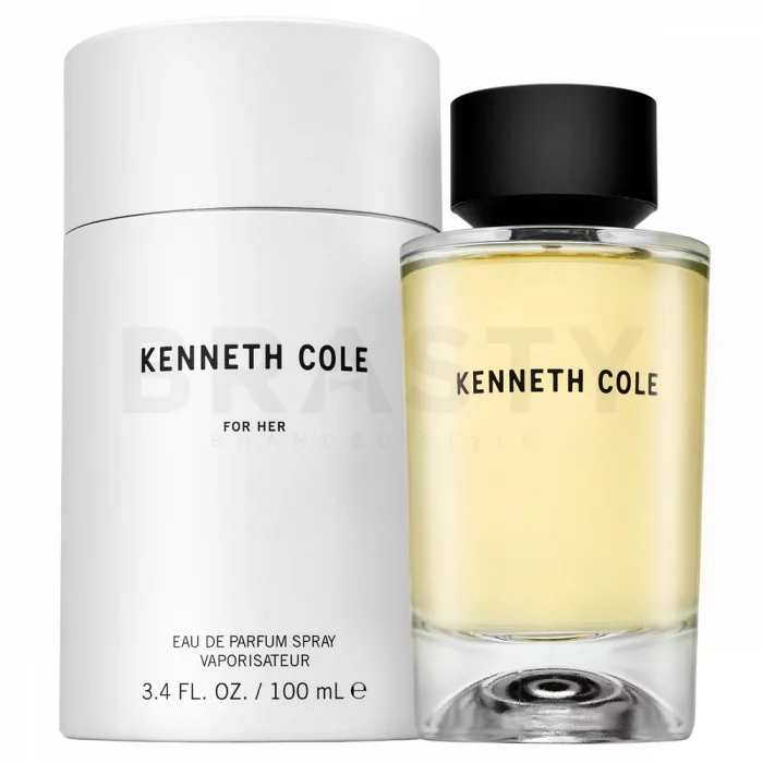 Kenneth Cole For Her parfémovaná voda pro ženy 100 ml