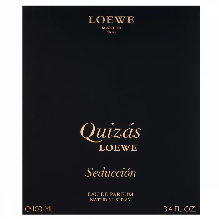 Loewe Quizas Seduccion parfémovaná voda pro ženy 100 ml