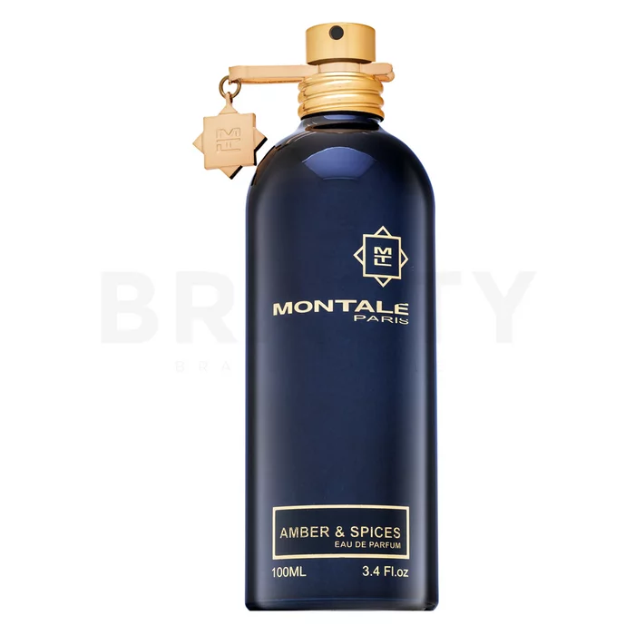 Montale Amber & Spices woda perfumowana unisex 100 ml