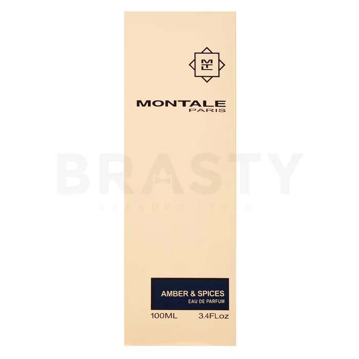 Montale Amber & Spices woda perfumowana unisex 100 ml