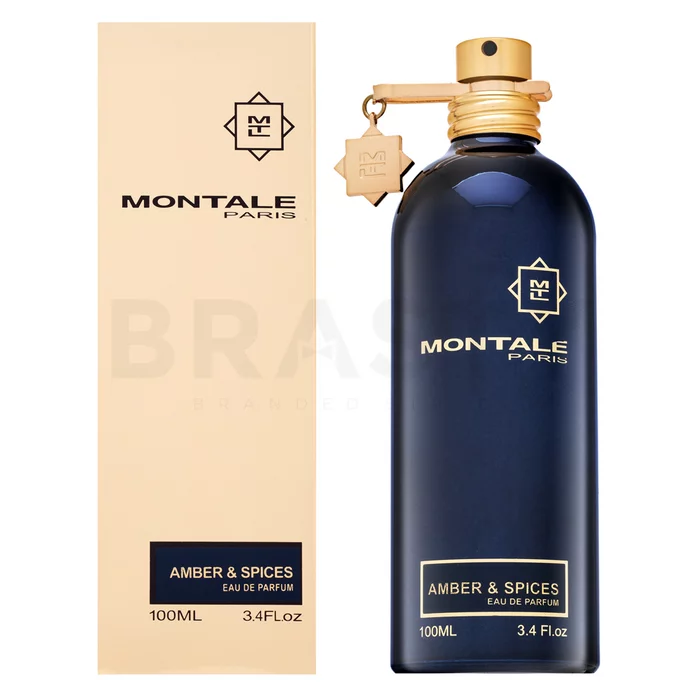 Montale Amber & Spices woda perfumowana unisex 100 ml