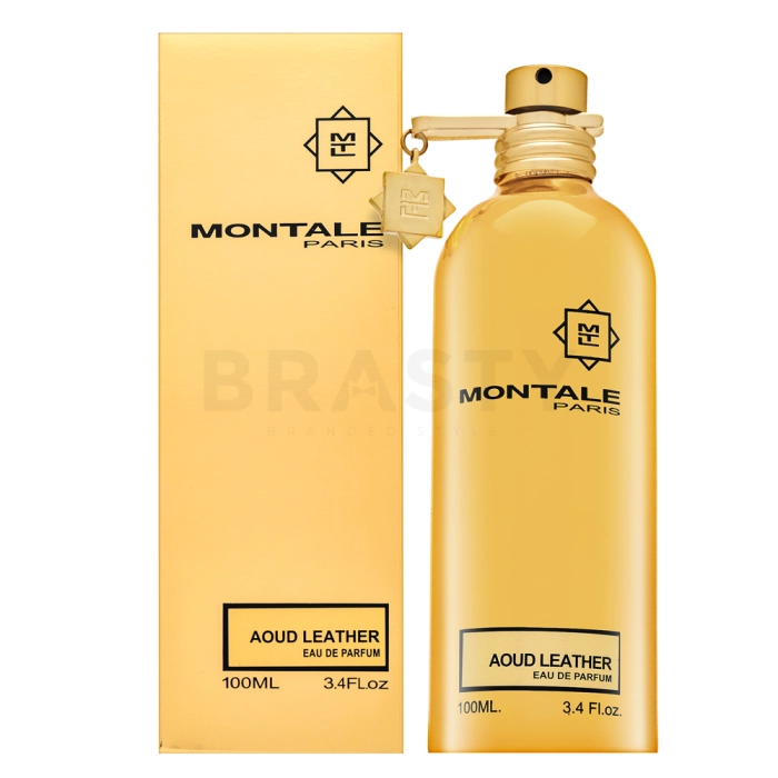 Montale Aoud Leather woda perfumowana unisex 100 ml