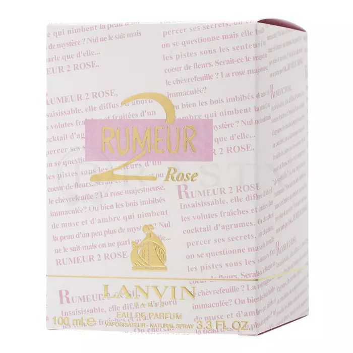 Lanvin Rumeur 2 Rose woda perfumowana dla kobiet 100 ml