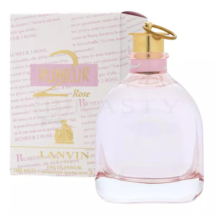 Lanvin Rumeur 2 Rose woda perfumowana dla kobiet 100 ml