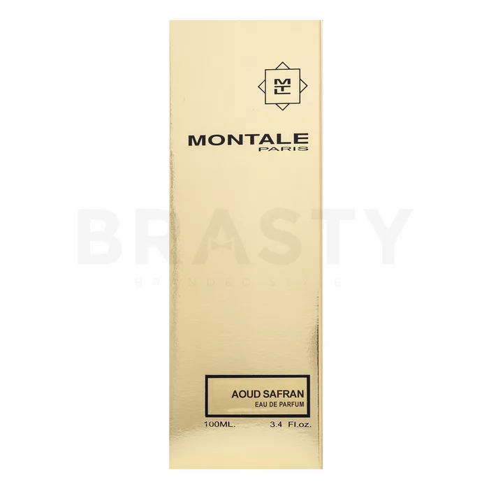 Montale Aoud Safran woda perfumowana unisex 100 ml
