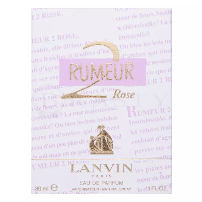 Lanvin Rumeur 2 Rose woda perfumowana dla kobiet 30 ml