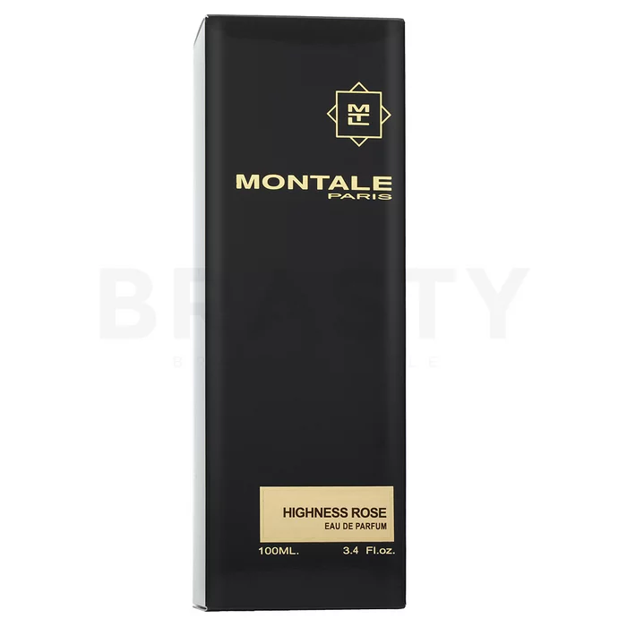 Montale Highness Rose woda perfumowana dla kobiet 100 ml