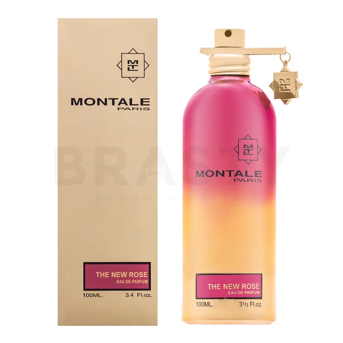 Montale The New Rose parfémovaná voda unisex 100 ml