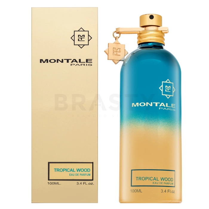 Montale Tropical Wood Eau de Parfum unisex 100 ml