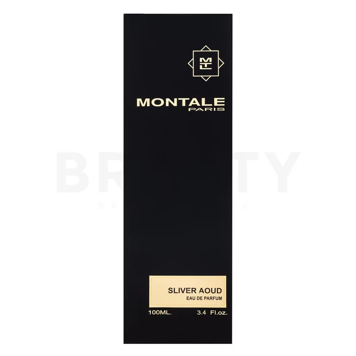 Montale Sliver Aoud parfémovaná voda pre mužov 100 ml