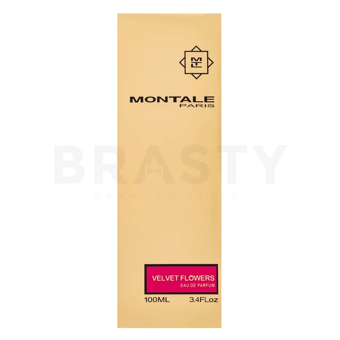Montale Velvet Flowers Eau de Parfum femei 100 ml