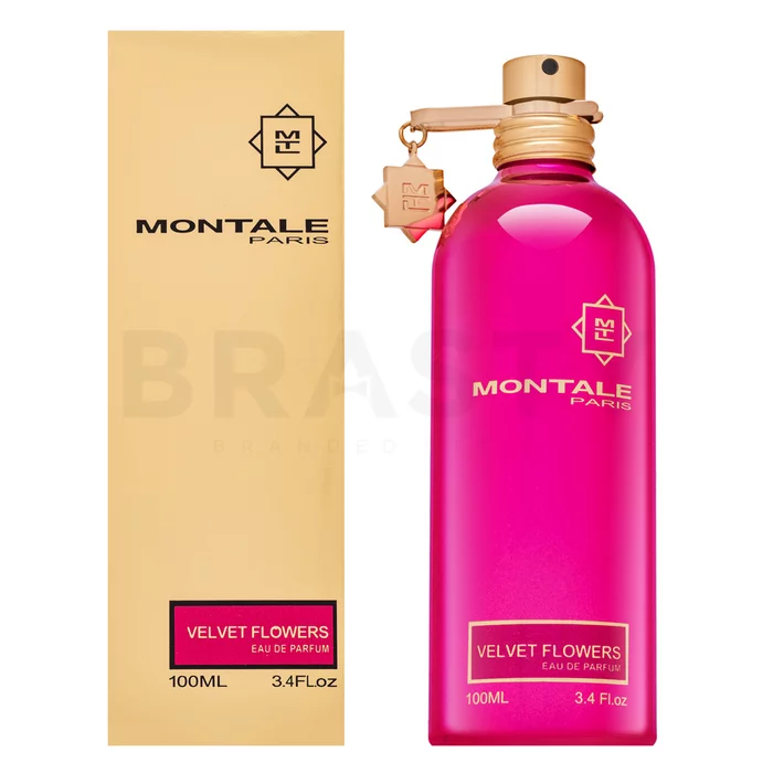 Montale Velvet Flowers Eau de Parfum femei 100 ml