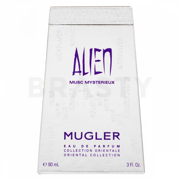 Thierry Mugler Alien Musc Mysterieux parfémovaná voda pro ženy 90 ml