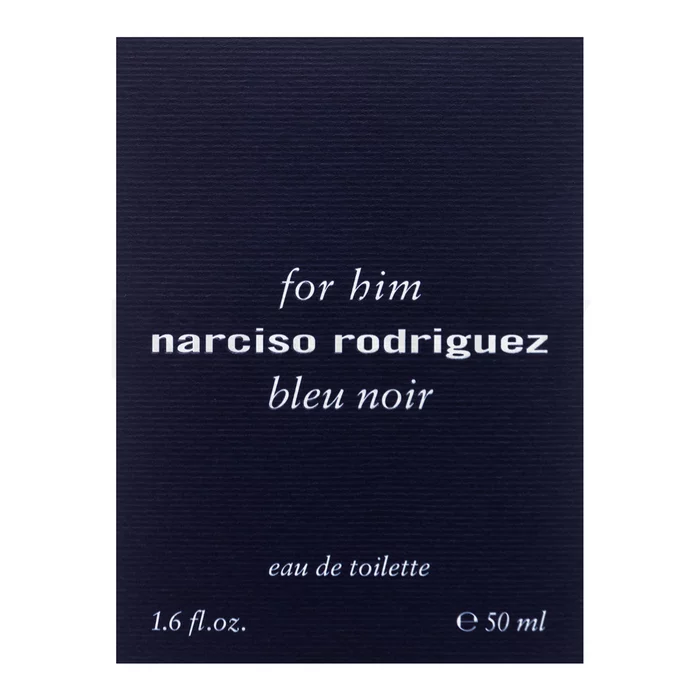 Narciso Rodriguez For Him Bleu Noir тоалетна вода за мъже 50 ml