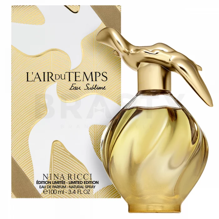 Nina Ricci L´Air du Temps Eau Sublime parfumirana voda za ženske 100 ml