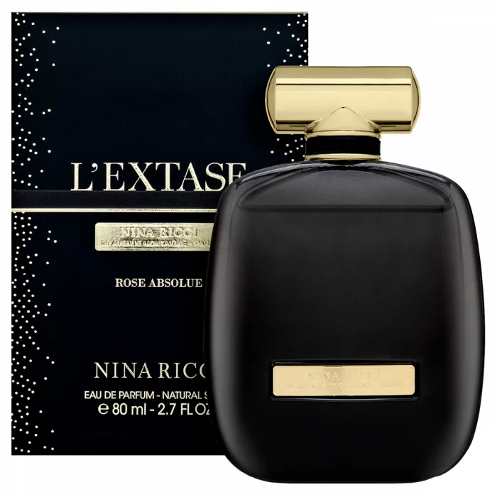 Nina Ricci L´Extase Rose Absolue parfumirana voda za ženske 80 ml