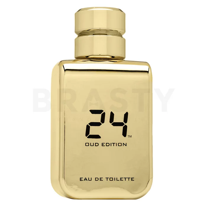 ScentStory 24 Gold Oud toaletná voda unisex 100 ml