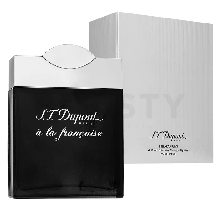 S.T. Dupont A la Francaise parfémovaná voda pro muže 100 ml