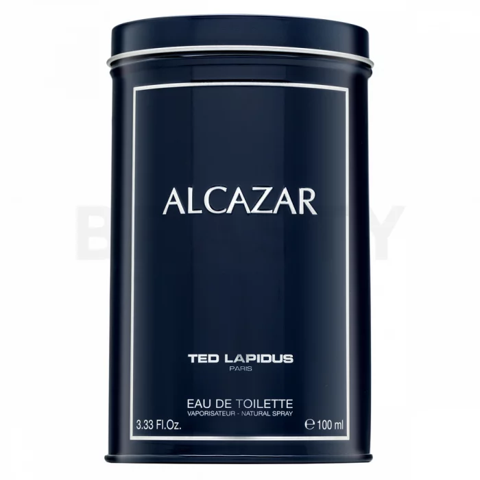 Ted Lapidus Alcazar Eau de Toilette bărbați 100 ml