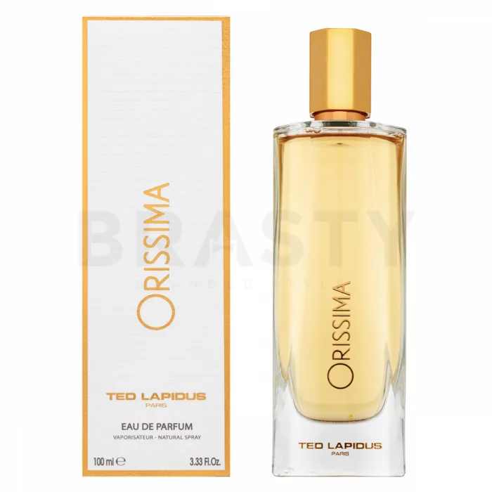 Ted Lapidus Orissima Eau de Parfum nőknek 100 ml