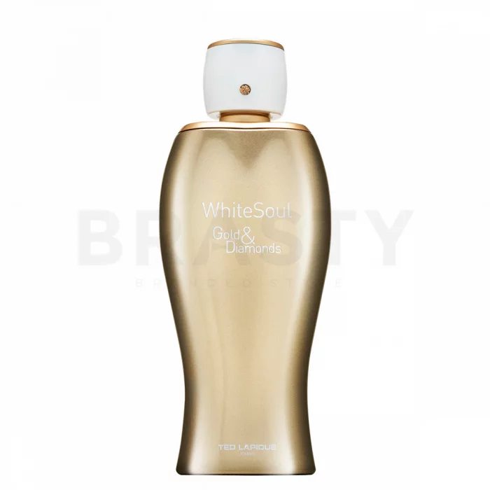 Ted Lapidus White Soul Gold & Diamonds Eau de Parfum nőknek 100 ml