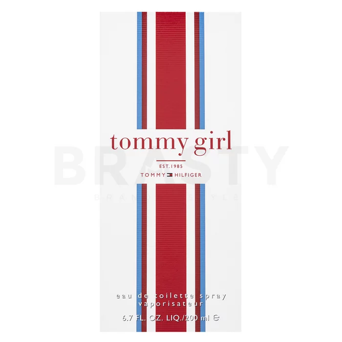 Tommy Hilfiger Tommy Girl Eau de Toilette femei 200 ml
