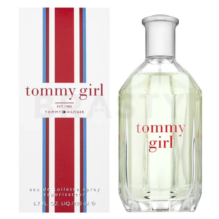 Tommy Hilfiger Tommy Girl Eau de Toilette femei 200 ml