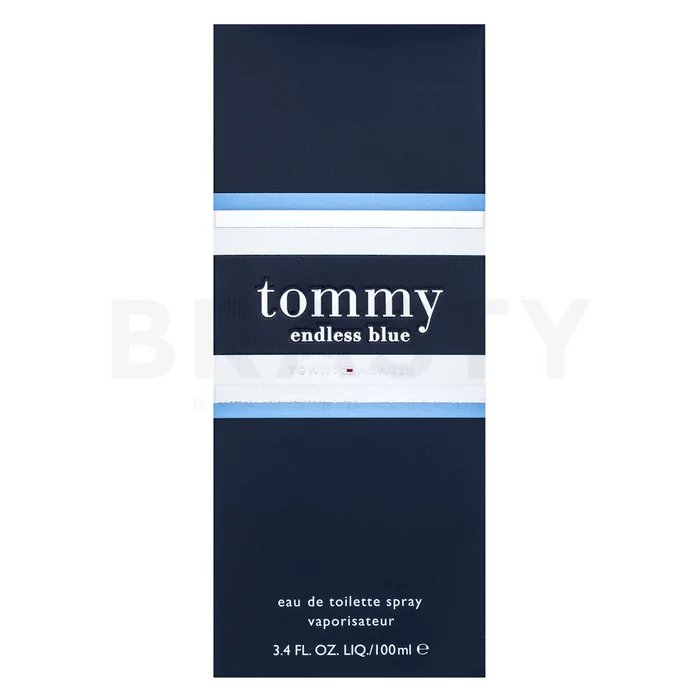 Tommy Hilfiger Tommy Endless Blue toaletní voda pro muže 100 ml