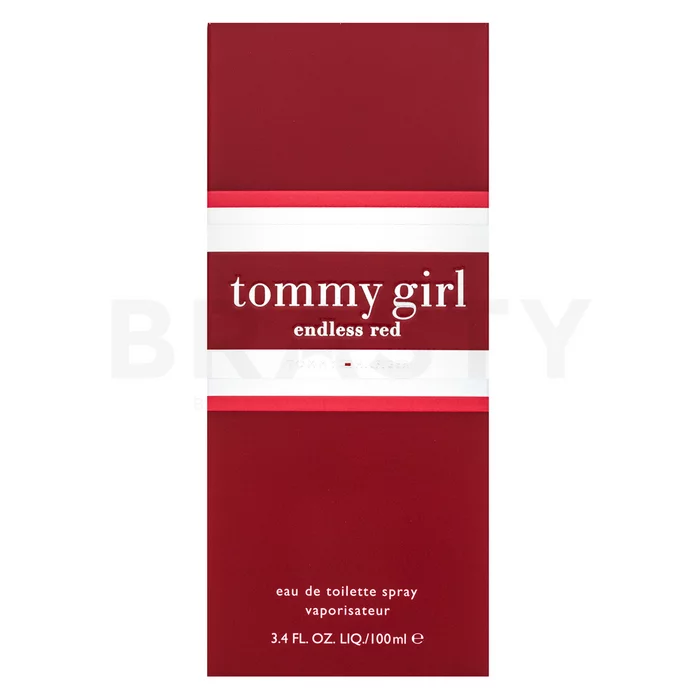 Tommy Hilfiger Tommy Girl Endless Red Eau de Toilette for women 100 ml