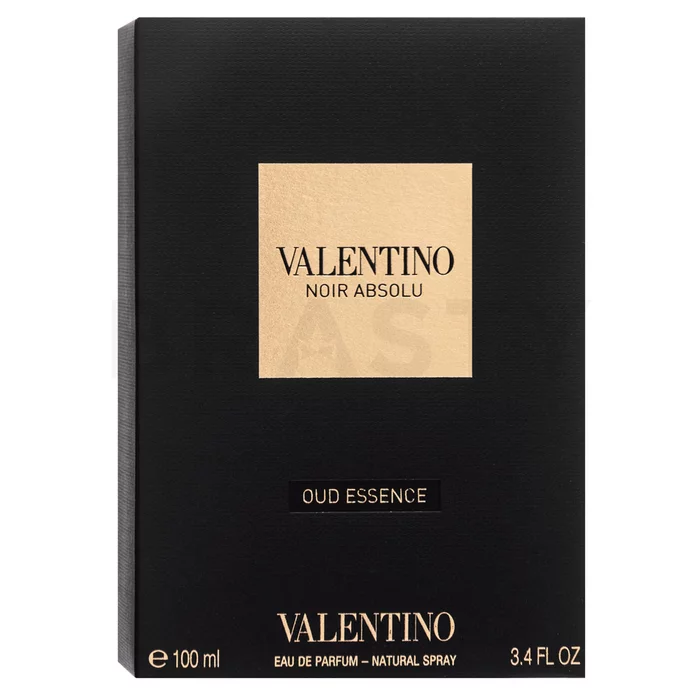 Valentino Valentino Noir Absolu Oud Essence Eau de Parfum uniszex 100 ml
