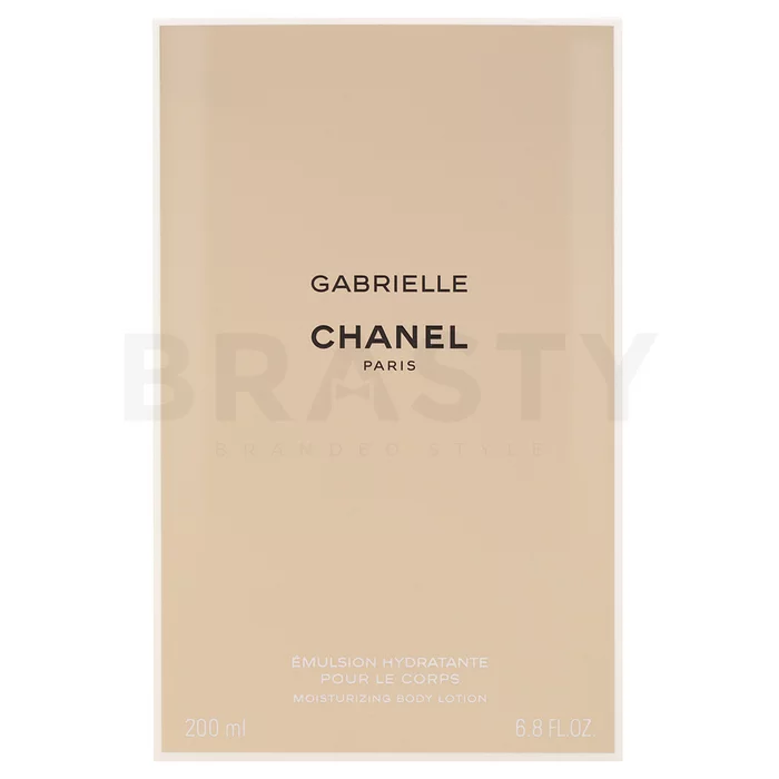 Chanel Gabrielle Lapte de corp femei 200 ml