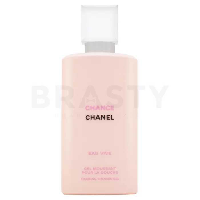 Chanel Chance Eau Vive Gel de duș femei 200 ml