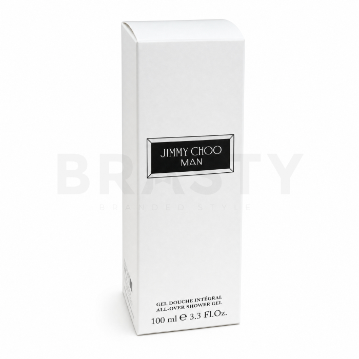 Jimmy Choo Man gel za prhanje za moške 100 ml