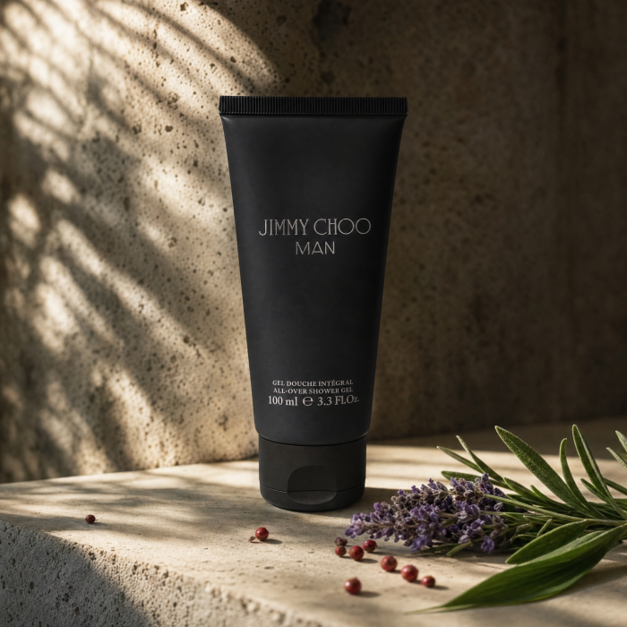 Jimmy Choo Man gel za prhanje za moške 100 ml