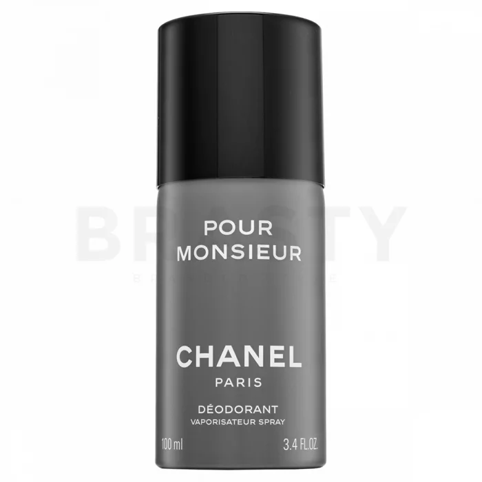 Chanel Pour Monsieur spray dezodor férfiaknak 100 ml